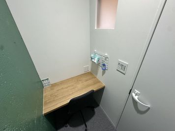 いいオフィス名古屋駅西口 by グリーンライト 1名個室 (No.404)の室内の写真