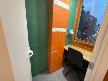 いいオフィス名古屋駅西口 by グリーンライト 1名個室 (No.406)の室内の写真