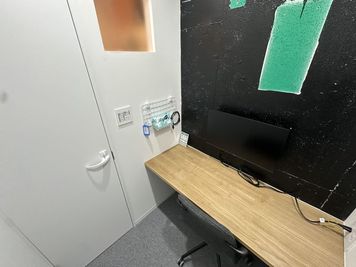 【名古屋駅西口徒歩1分】完全個室の1名個室 No.407 - いいオフィス名古屋駅西口 by グリーンライト