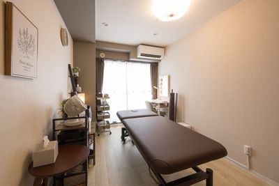 Relax Salon（りらくサロン）吉祥寺 レンタルサロンの室内の写真
