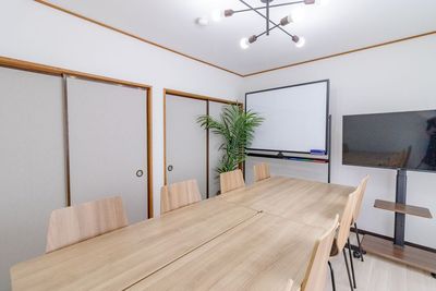 ふれあい貸し会議室 東府中スノー ふれあい貸し会議室 東府中Aの室内の写真