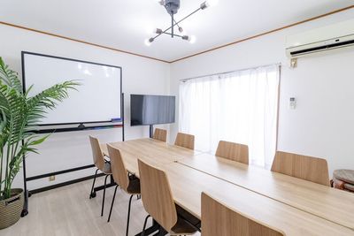 ふれあい貸し会議室 東府中スノー ふれあい貸し会議室 東府中Aの室内の写真