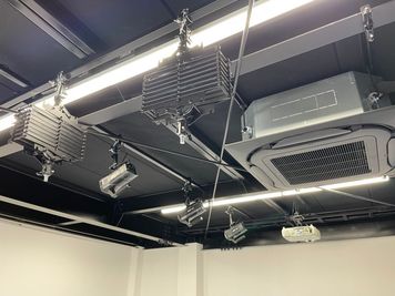 こだまスタジオ　西小路天神川の室内の写真