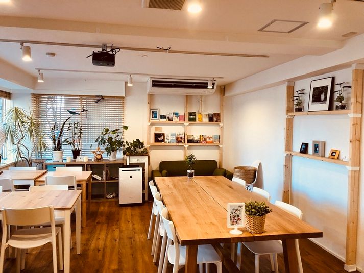 レンタルスペース、レンタルキッチン - スタートアップカフェ
