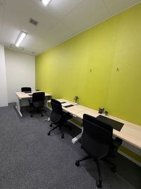 【期間限定!ドリンク無料☕】Regus オフィススペース(個室)|落ち着いた環境で使える独立型ワークスペース - リージャス会議室 高崎