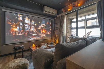 877_Atelier渋谷神南 レンタルスペースの室内の写真
