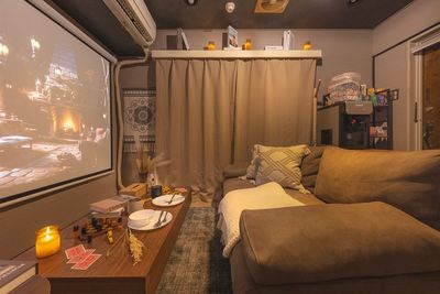877_Atelier渋谷神南 レンタルスペースの室内の写真