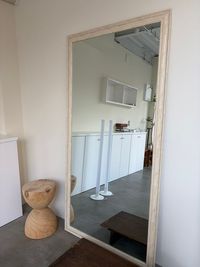 全身鏡 - 【阿佐ヶ谷】新築ビル2F｜gallery space kado 阿佐ヶ谷 自然光スペース／撮影・イベント・展示の設備の写真