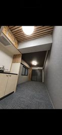 コーポ宝町 レンタルサロン　宝町の室内の写真