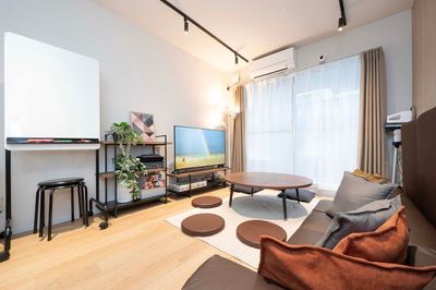 strings HOUSE KOENJI-KITAの室内の写真