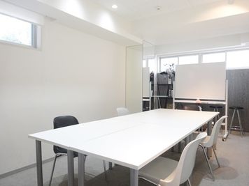 【久屋大通駅徒歩5分／最大10名】オートロック完備で面接会やカウンセリングにおすすめ - 名古屋会議室 GKレジデンス名古屋久屋丸の内店