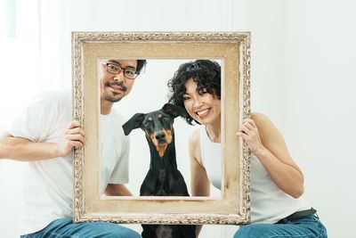 作例
※額縁は貸し出し無料 - BR STUDIO SENZOKUのその他の写真