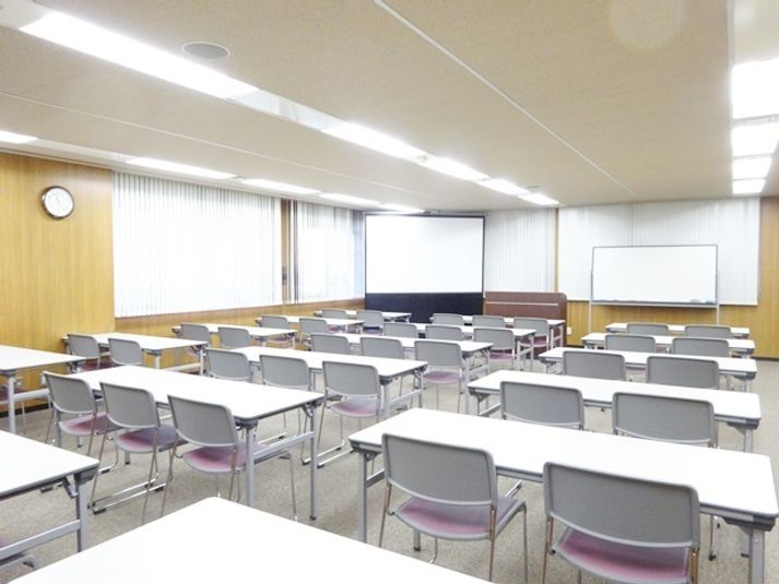 名古屋会議室 プロトビル葵店 会議室Cの室内の写真