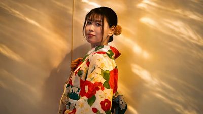 作例
モデル：AiLi
撮影場所：LDK(13.8畳) - BR STUDIO NISHIKOYAMA~kominka~ BR STUDIO SENZOKU〜kominka〜のその他の写真