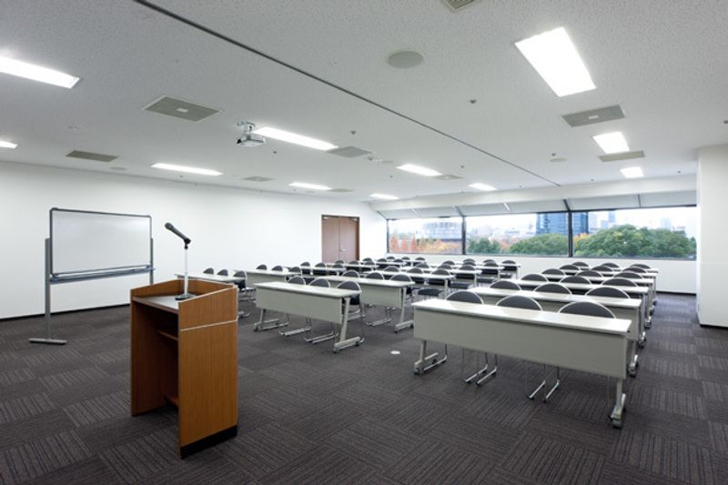 大阪会議室 ツイン21MIDタワー会議室 2会議室（4階）の室内の写真