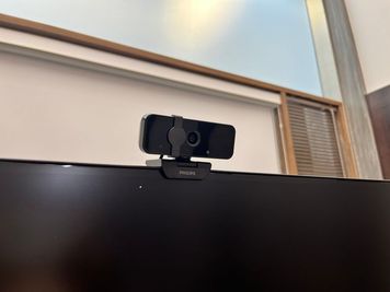 二番街 貸し会議室 NIBANGAI 大会議室の設備の写真