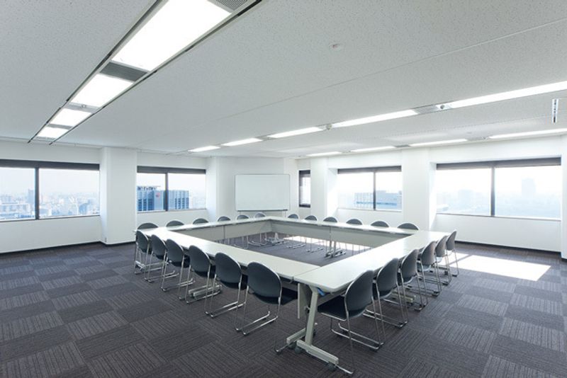 6会議室（20階） - 大阪会議室 ツイン21MIDタワー会議室