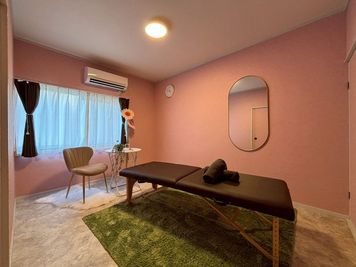 Sunny Hive 上新庄　さくら レンタルサロンの室内の写真