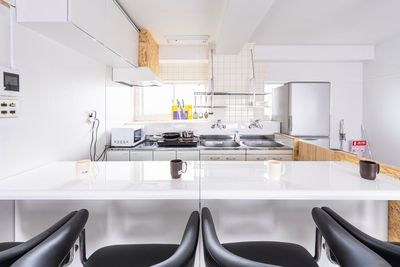 881_KITCHEN仙台 レンタルスペースの室内の写真