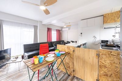 881_KITCHEN仙台 レンタルスペースの室内の写真