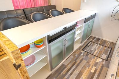 881_KITCHEN仙台 レンタルスペースの室内の写真