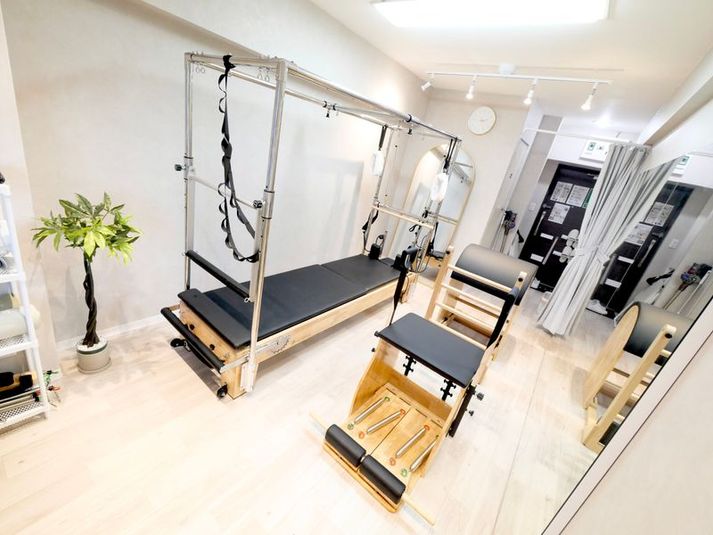 STUDIOFLAG新宿2号店/マシンピラティスレンタルスタジオ - STUDIOFLAG新宿2号店