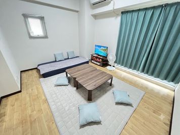 Second Room 栄・久屋大通３F コンビニ感覚のお部屋 Second Room 栄・久屋大通３Fの室内の写真
