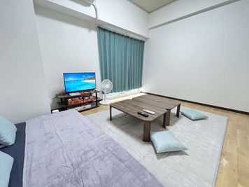 Second Room 栄・久屋大通３F コンビニ感覚のお部屋 Second Room 栄・久屋大通３Fの室内の写真