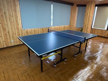 西所沢　卓球場 西所沢卓球スタジオ【卓球台B】の室内の写真
