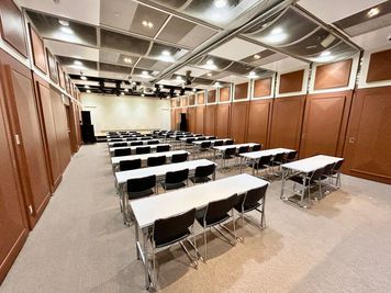 【銀座駅徒歩1分！山野楽器銀座本店7階に防音仕様の会場がオープン♩】- TIME SHARING 山野楽器銀座本店 7階の写真 - TIME SHARING GINZA4-5-6 山野楽器銀座本店ビル 7階の室内の写真