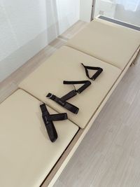 ストラップ各種 - Pilates Studio Lui 外苑前店 【基本プラン】キャフォーマー・チェア・バレル完備の設備の写真
