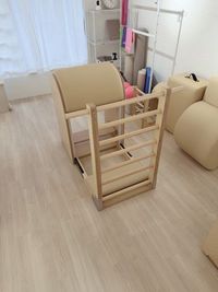バレル - Pilates Studio Lui 外苑前店 【基本プラン】キャフォーマー・チェア・バレル完備の設備の写真