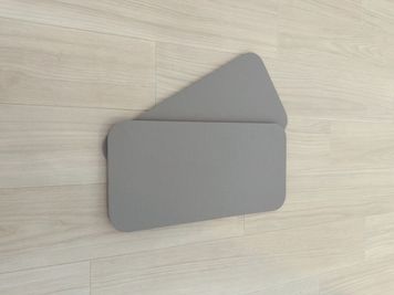 膝/肘下用パッド - Pilates Studio Lui 外苑前店 【基本プラン】キャフォーマー・チェア・バレル完備の設備の写真