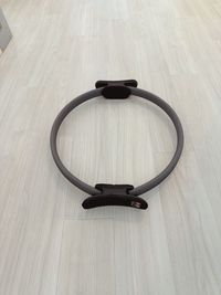 ピラティスリング - Pilates Studio Lui 外苑前店 【基本プラン】キャフォーマー・チェア・バレル完備の設備の写真