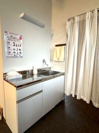 手洗い場 - 柔軟・ストレッチ教室「ぐにゃラボ 木更津」 スタジオA（2階）のその他の写真