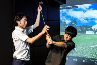 マイゴル北浦和駅前店の室内の写真
