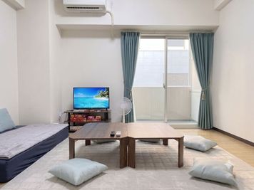 Second Room 栄・久屋大通３F おうちスペースSecond Room 栄・久屋大通の室内の写真