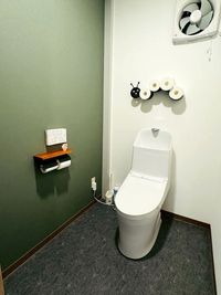 女性用・男性用トイレをそれぞれ完備しています。 - 柔軟・ストレッチ教室「ぐにゃラボ 木更津」 スタジオB（1階）のその他の写真
