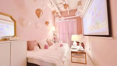 Restful心斎橋南 restful心斎橋南　アメ村の室内の写真