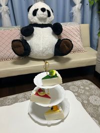 アフターヌーンティーのゆっくりお過ごしください。 - グランデール名古屋 NRS02⭐️笑顔あふれるパーティースペースの室内の写真