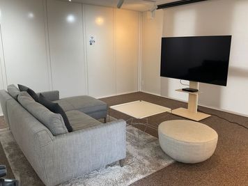 【Living】✨U-SPACE小山中央店✨リビングのようにくつろげるスペースです♪Wi-Fi/小山市 - U-SPACE 小山中央店