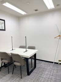 fabbit大阪福島 打合室１　の室内の写真