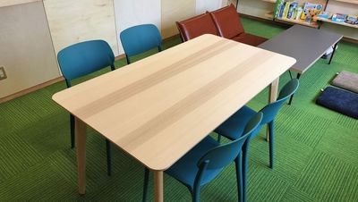 SAVE AREA | アクウカン ごろごろボドゲ部屋の室内の写真
