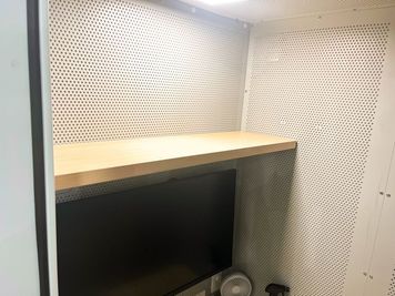 FEEEP下北沢駅前店 FEEEP下北沢駅前店｜定員1名完全個室｜部屋番号1(PS)の室内の写真