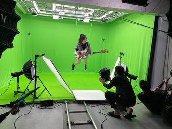 ワイヤーアクション - クイックスタジオ世田谷の設備の写真
