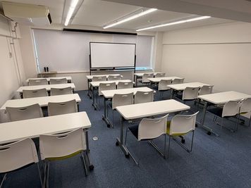 OPEN割🎉【24時間利用可能】久屋大通駅徒歩3分／最大24名🌟レンタル会議室🌟ミーティング・勉強会など使い方は自由🎯 - 貸し会議室 Palette 久屋大通店