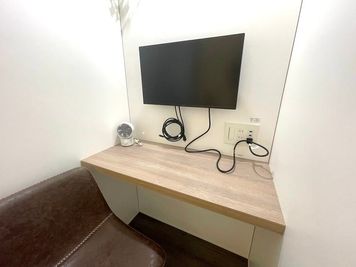 【SpemaBOX_キャナルシティ・ビジネスセンタービル】 SpemaBOX_キャナルシティ・ビジネスセンタービルNo.1の室内の写真