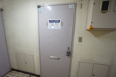 【ワークブース調布駅前】 ワークブース調布駅前No.2の入口の写真