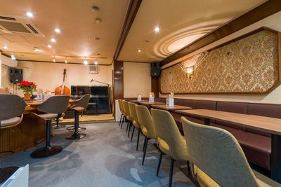 Swing Birds ライブバー　レンタルスペースの室内の写真