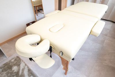 施術まくら - レンタルサロンSHIFT元住吉ルームAの設備の写真